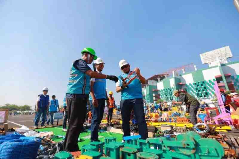 PLN Berhasil Minimalisir Pemadaman Bergilir di Pulau Jawa
