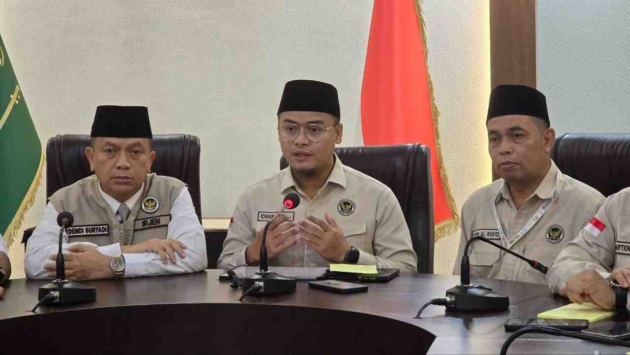 Kemenhaj Tertibkan Praktik Badal Haji Fiktif dan Penyalahgunaan Dana Dam