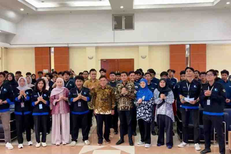 Kementerian ESDM Percepat Transisi Energi Hijau dan Ekosistem Kendaraan Listrik