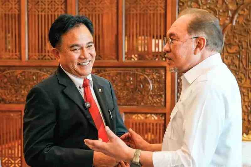 Indonesia-Malaysia Sepakati Pokok Perjanjian Pemindahan Narapidana