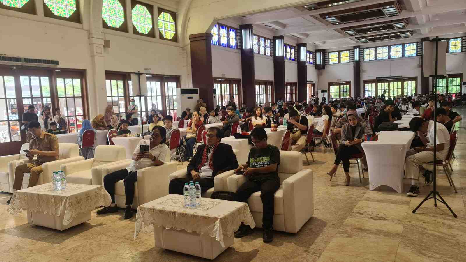 Piala Wali Kota 2026, Surabaya Bidik Pecatur Masa Depan 