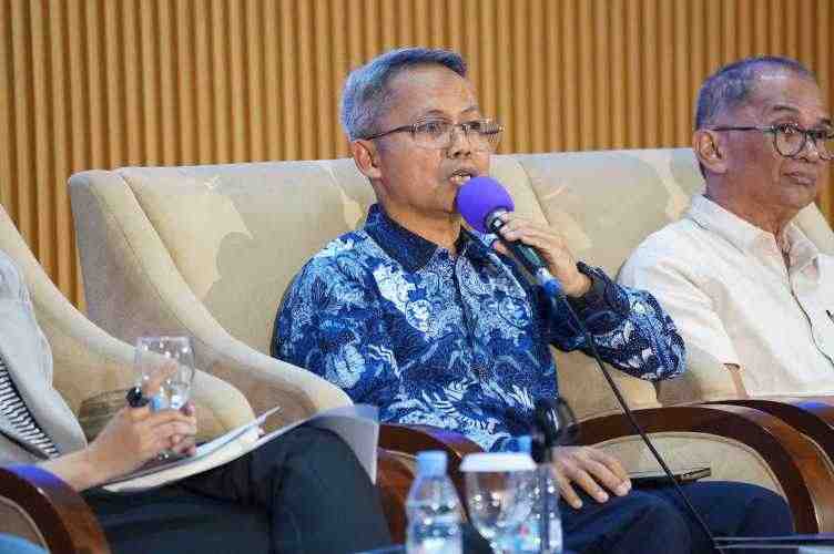 Wakil Rektor IPB University: Hati-Hati, Algoritma Media Sosial telah Mendikte Masyarakat