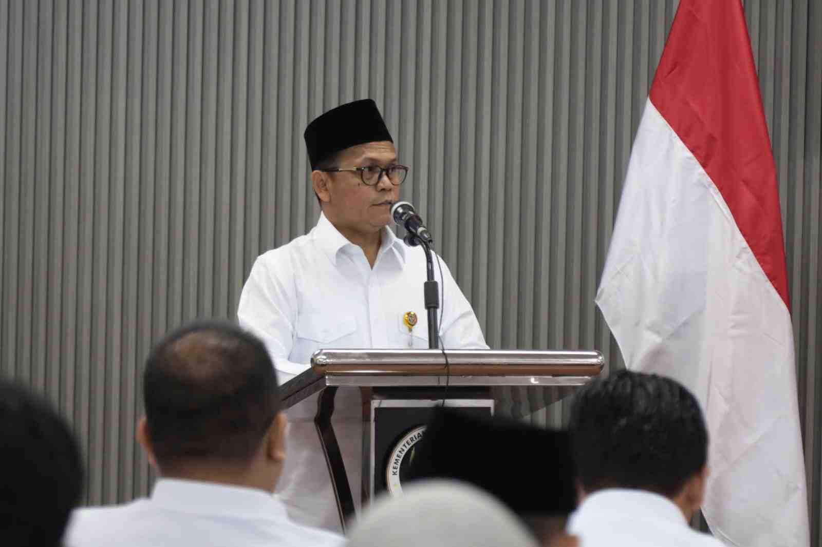 Kemenhaj Buka Seleksi Terbuka Pejabat Administrator dan Pengawas, Perkuat Sistem Merit ASN