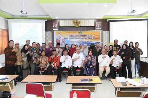 Lembaga Sosial Dinilai Berperan Strategis Menjangkau Masyarakat Rentan di Kalbar
