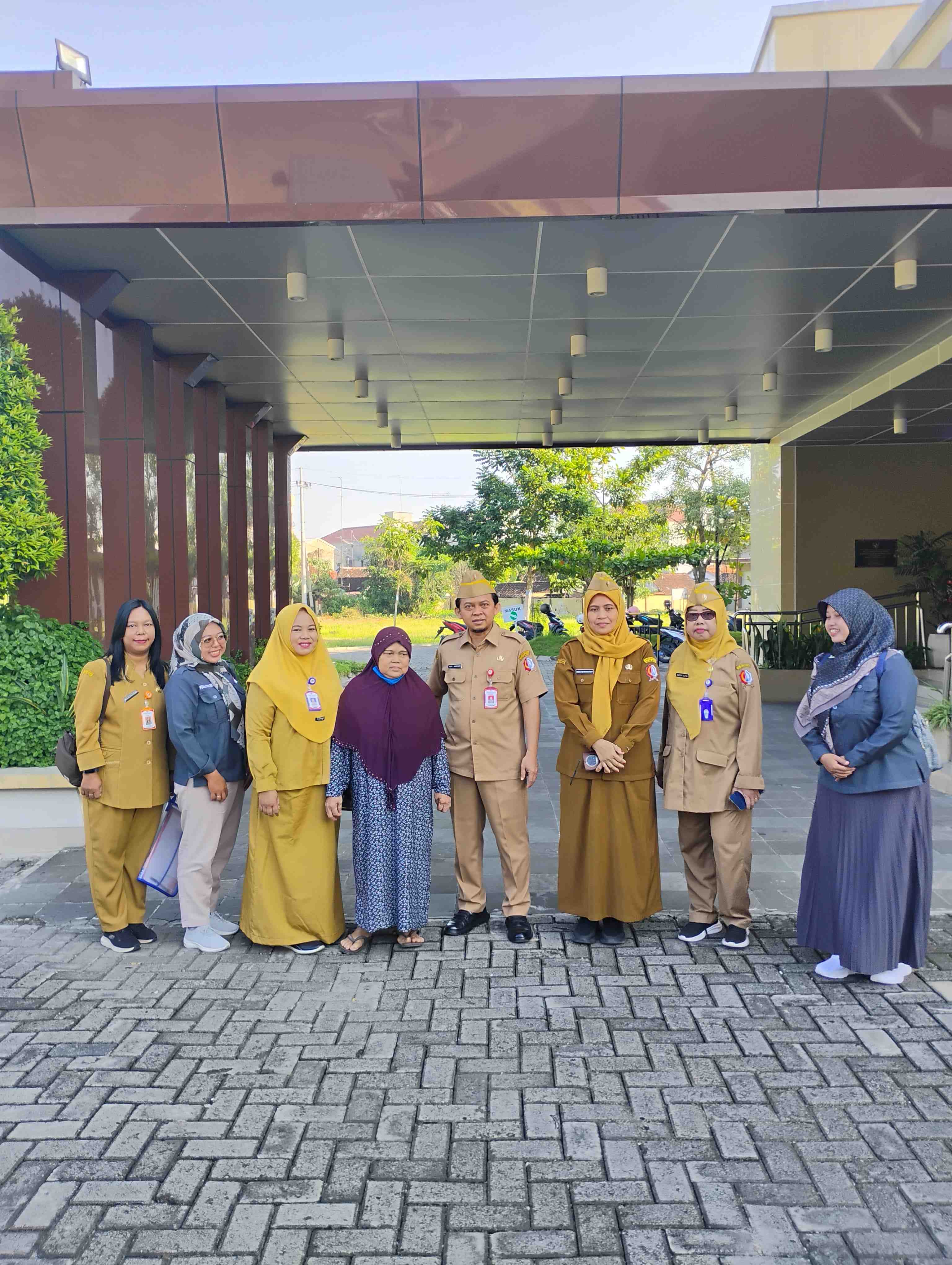 Hidup tanpa Keluarga, Mbah Musrikah Kini Mendapat Pendampingan Layak