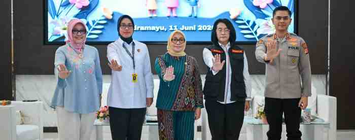 Arifah Fauzi Dorong Penguatan Sinergi Tangani Kekerasan terhadap Perempuan dan Anak di Jabar