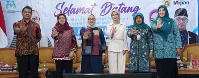 Perempuan Dinilai Jadi Kunci Kedaulatan Pangan, Menteri PPPA Apresiasi KWT Ketami