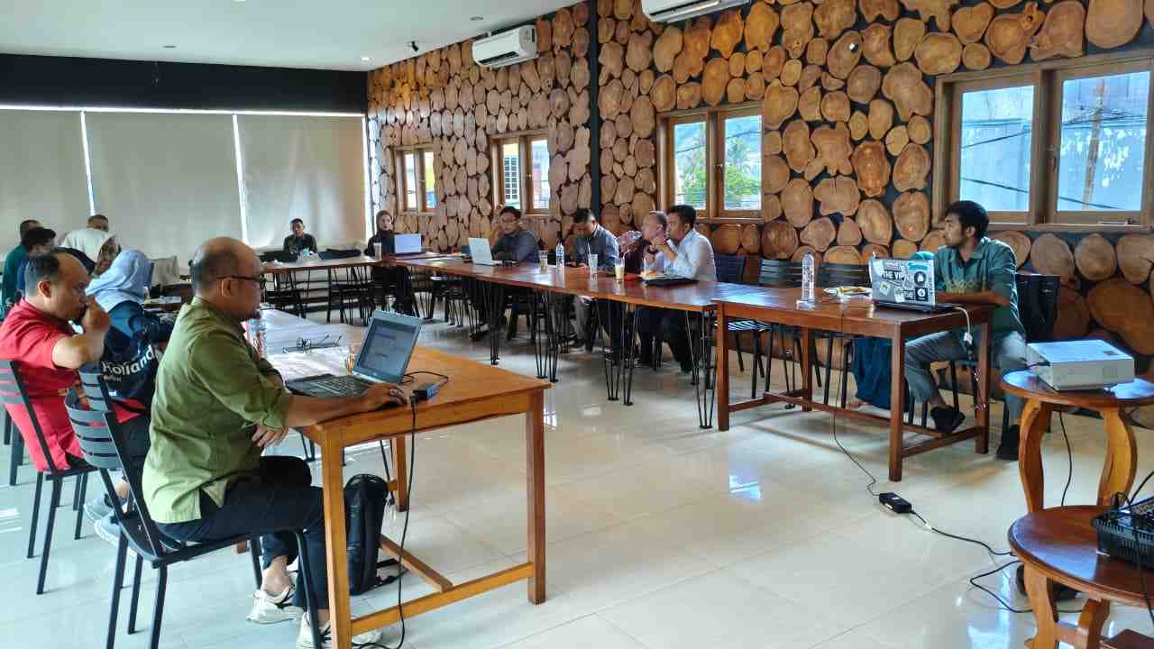 Perkuat Dokumentasi,  Diskominfotik Gorontalo Integrasikan Data Prestasi OPD
