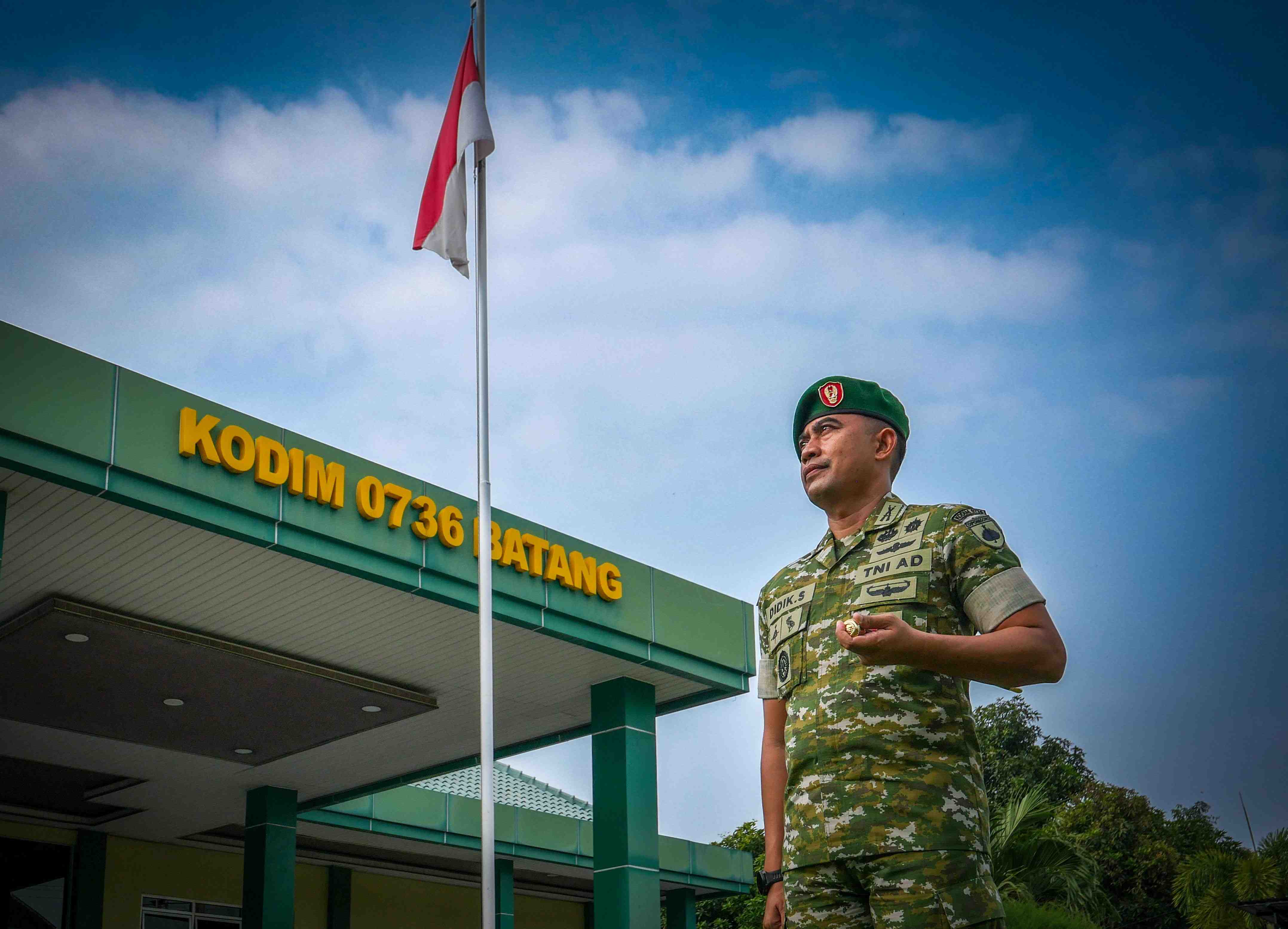 TMMD Sigayam Percepat Infrastruktur dan Perkuat Ketahanan Desa