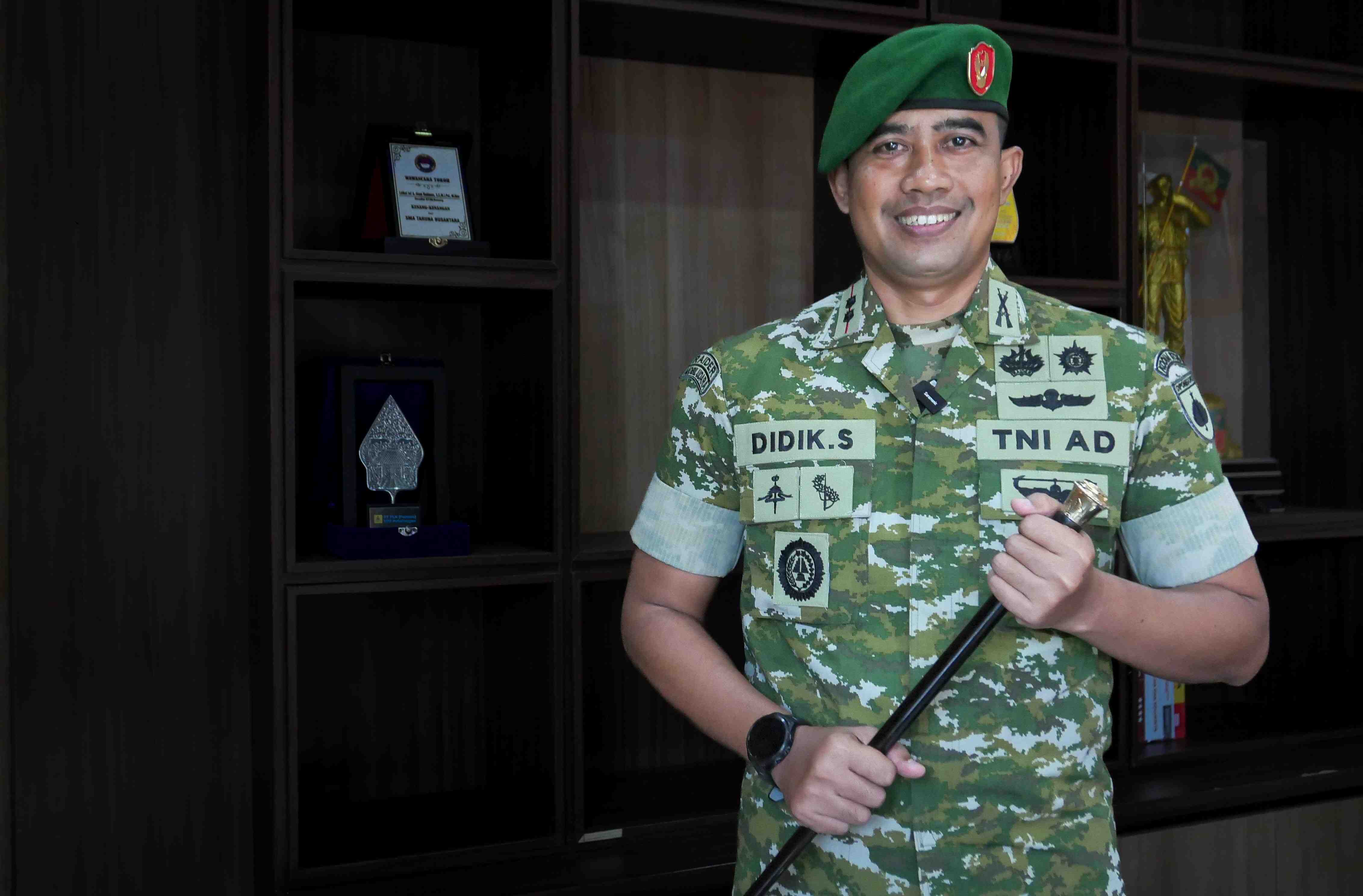 Dandim Batang: Tantangan TMMD Dimulai Setelah Pembangunan Selesai