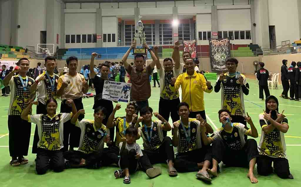 Demi 2 Emas Porprov Jateng 2026, Pendekar Batang Rela 'Siksa' Fisik 6 Hari Seminggu