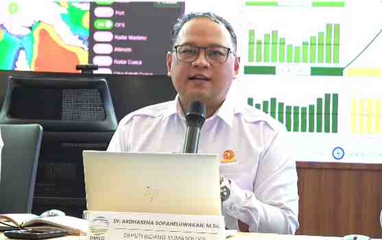 Potensi El Nino Menguat di Pertengahan Tahun Ini