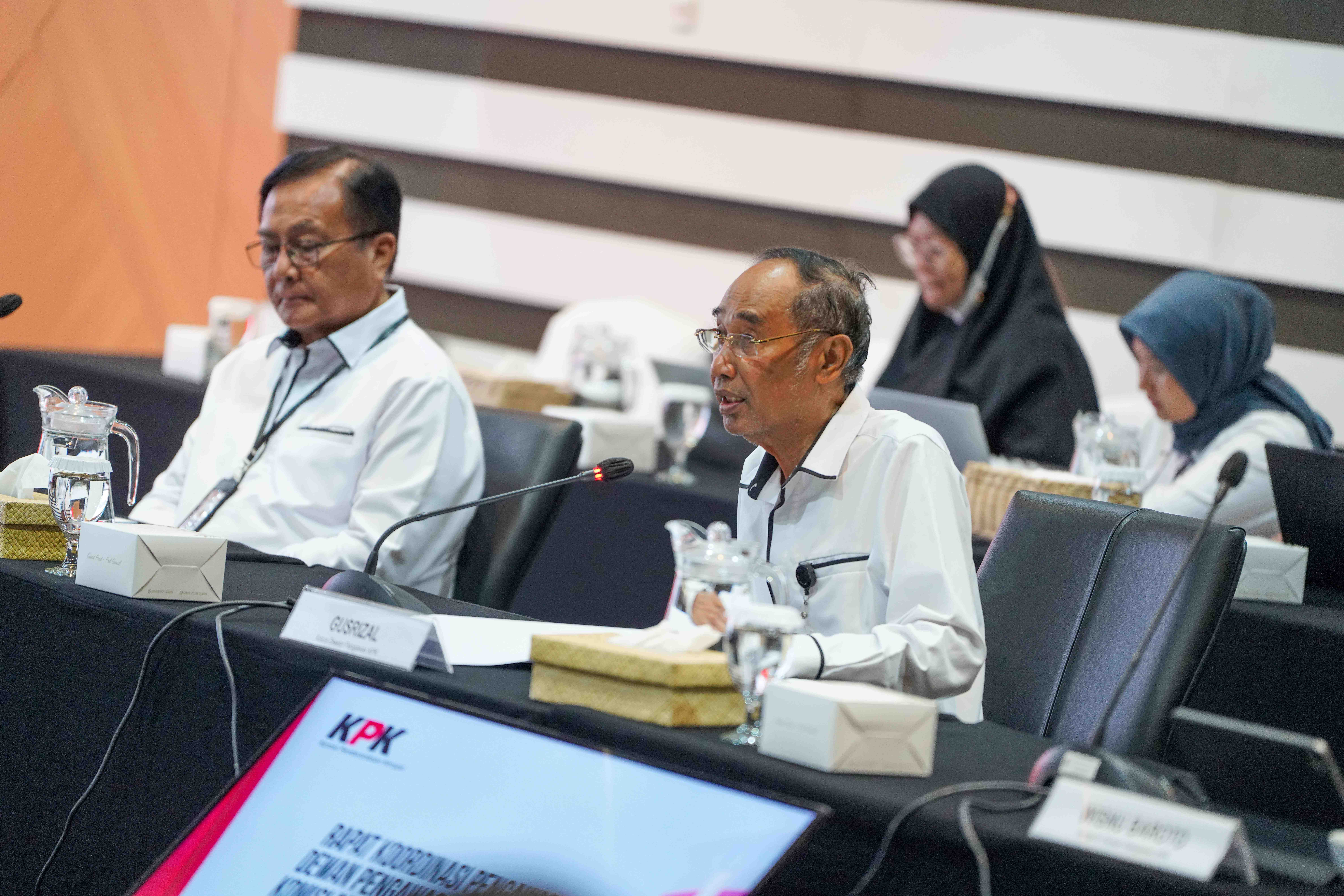 KPK Perkuat Akuntabilitas, Hampir 94 Persen Rekomendasi Pengawasan Telah Ditindaklanjuti