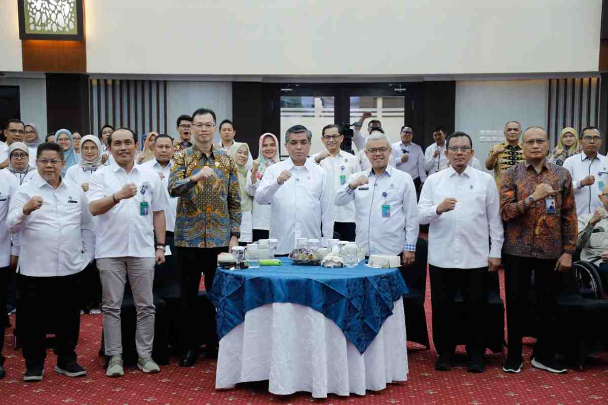 Menaker Dorong Penguatan Tata Kelola untuk Percepat Solusi Ketenagakerjaan