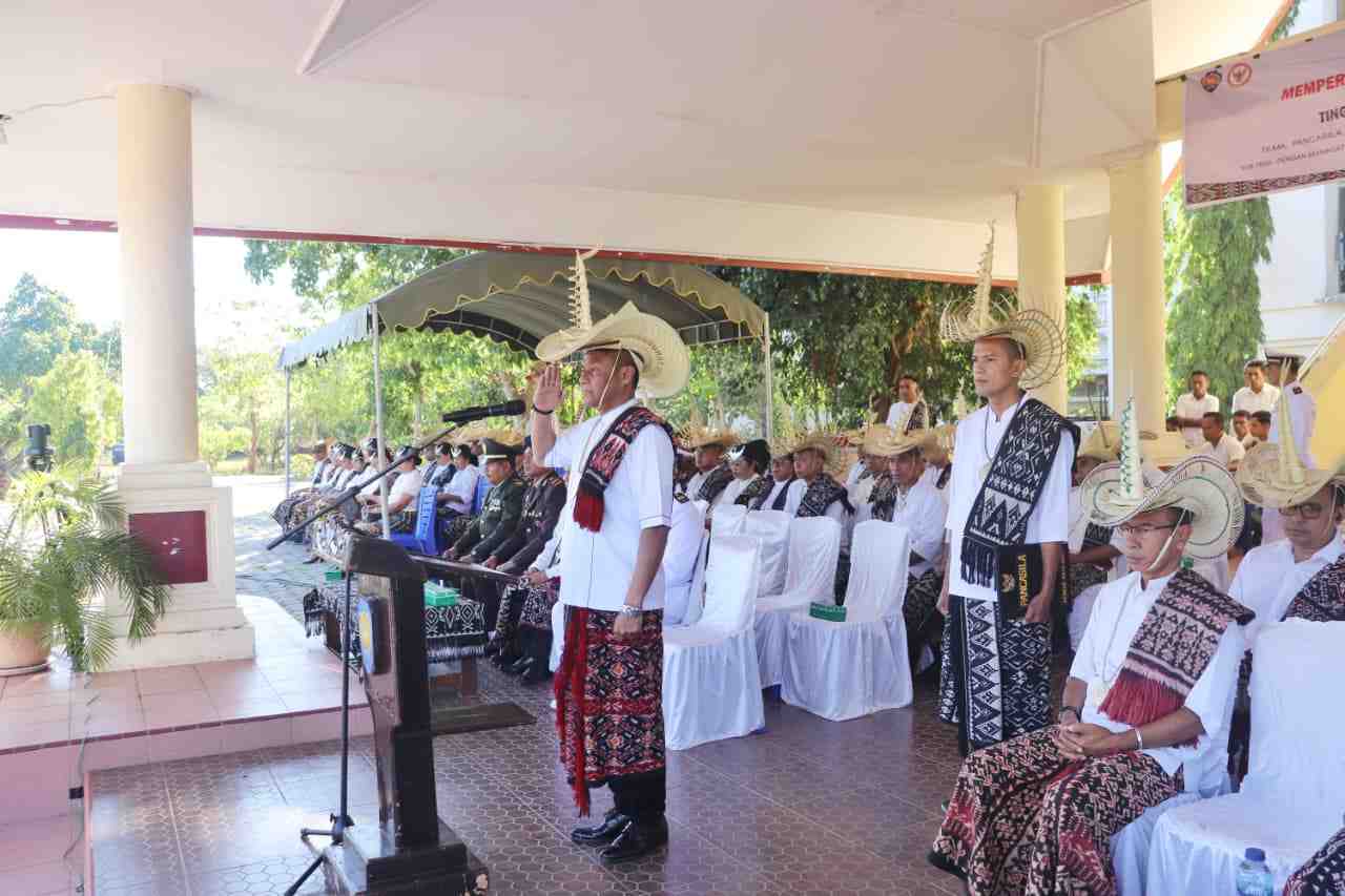 Hari Lahir Pancasila Jadi Momentum Perkuat Persatuan dan Karakter Kebangsaan di Rote Ndao