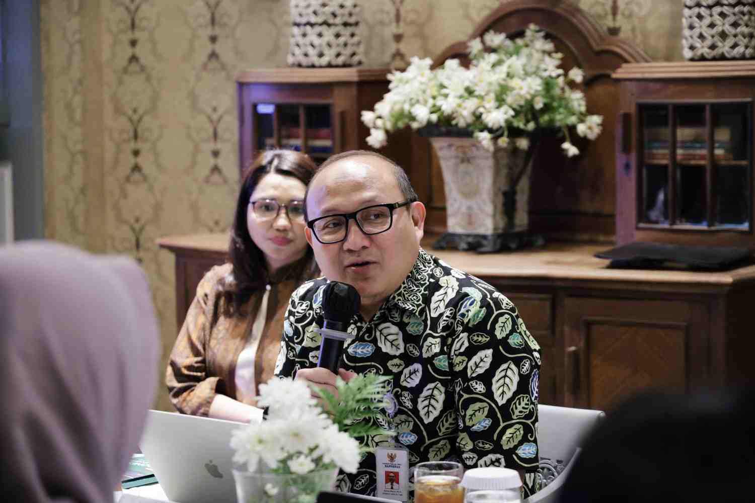 Indonesia dan GGGI Perkuat Kerja Sama Implementasi Kebijakan Nasional