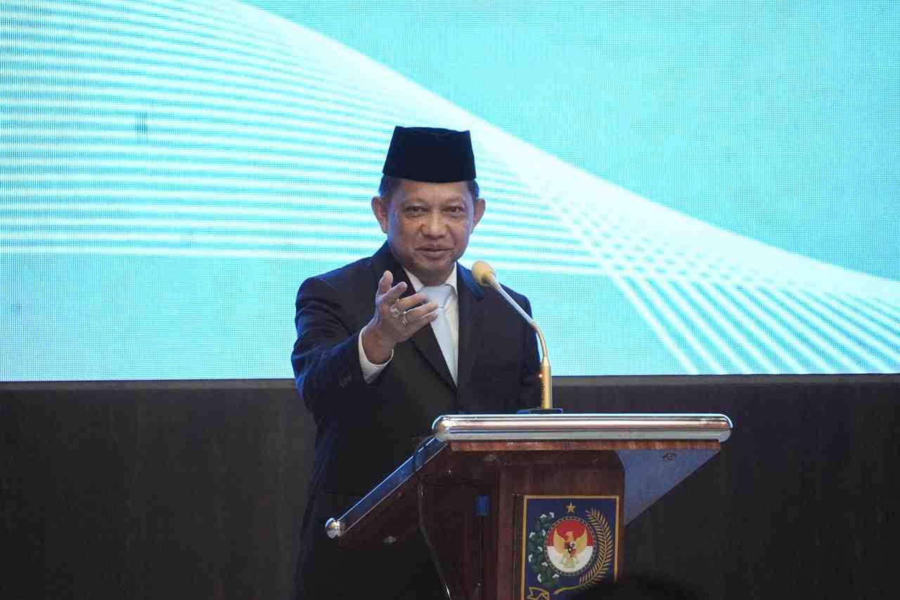 Satyalancana Wirakarya Sektor Maritim, Safrizal ZA: Sebagai Dorongan Inovasi Daerah