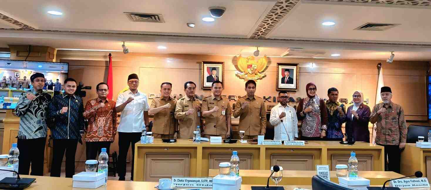 DPD RI Dorong Penguatan BPSK dalam Revisi UU Perlindungan Konsumen