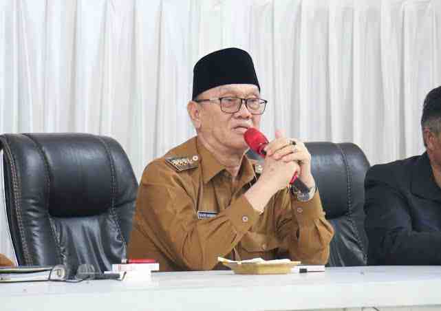 Bupati Bener Meriah Ajak Warga Sukseskan Pemilihan Reje Serentak 2026