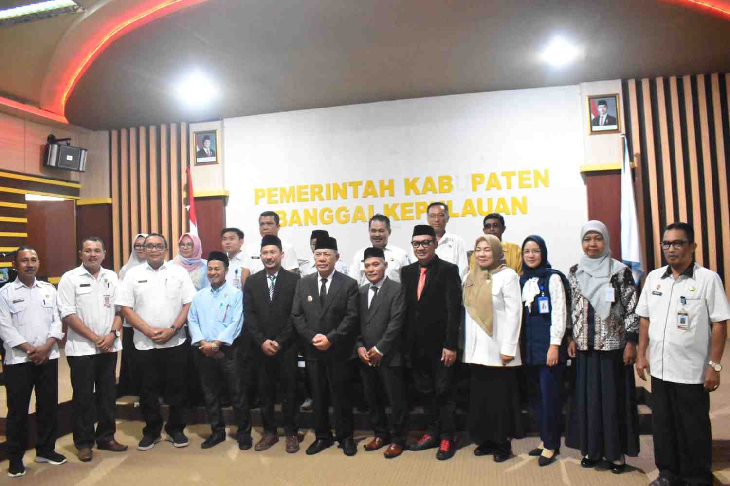 Direksi Baru Perseroda Bangkep Sejahtera Dikukuhkan, Siap Kelola Potensi Daerah dan Tingkatkan PAD