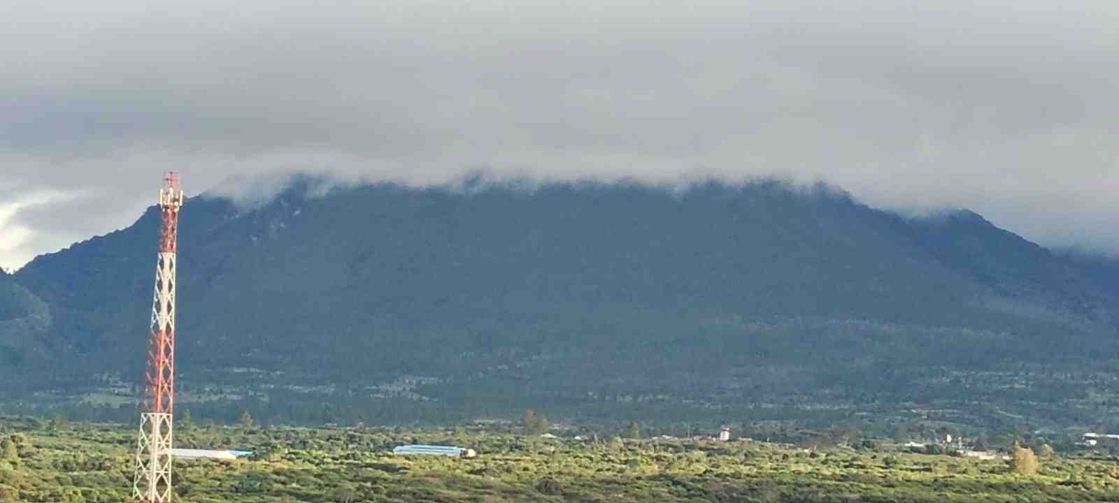 Aktivitas Membaik, PVMBG Kurangi Radius Zona Rekomendasi Gunung Bur Ni Telong