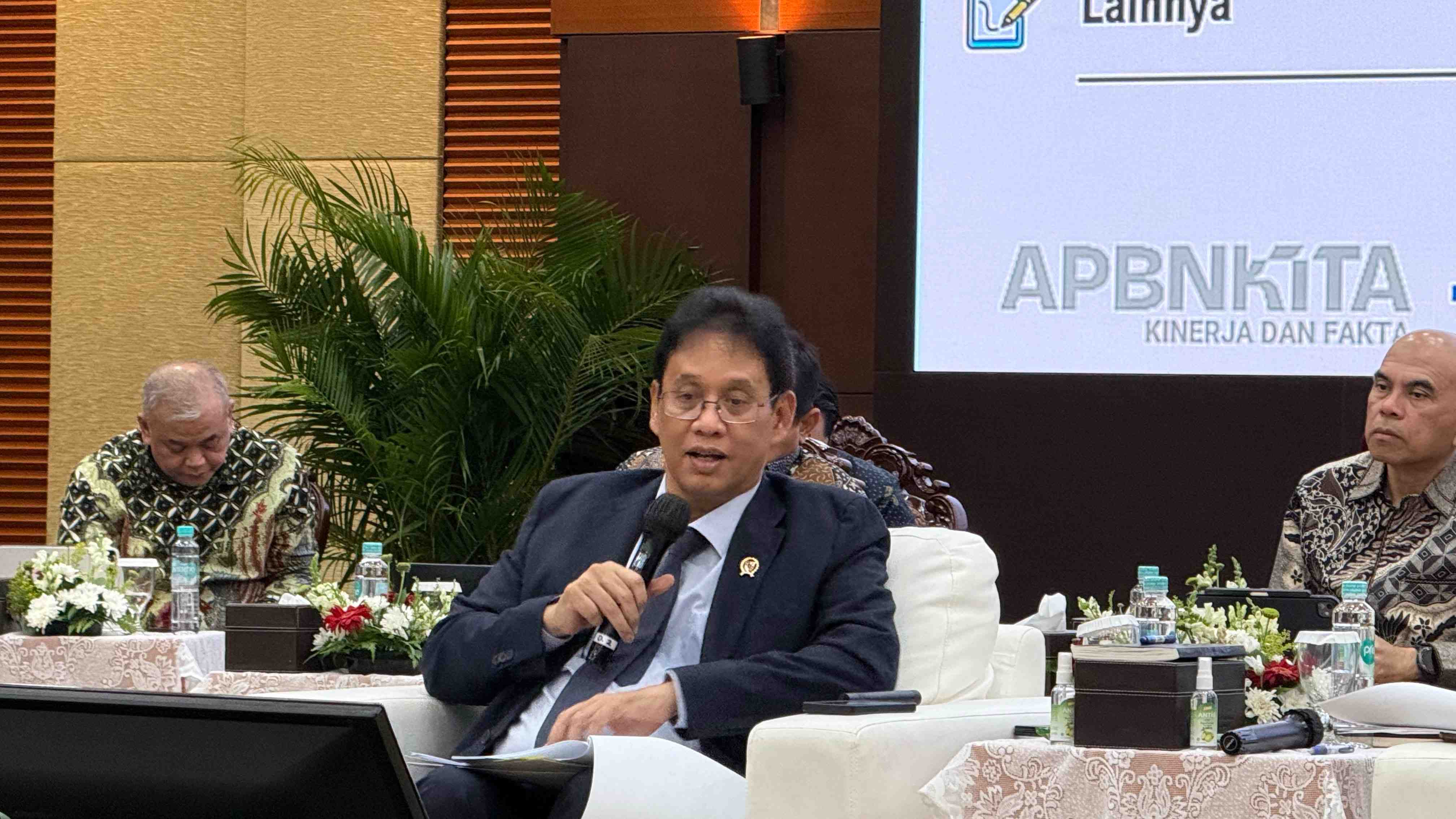Penerimaan Pajak Terus Tumbuh, Cermin Penguatan Aktivitas Ekonomi Nasional