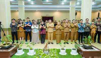 Tingkatkan Ketahanan Siber Pemerintah Daerah, Diskominfo Kalbar Gelar Bimtek Penetration Testing Bersama BSSN