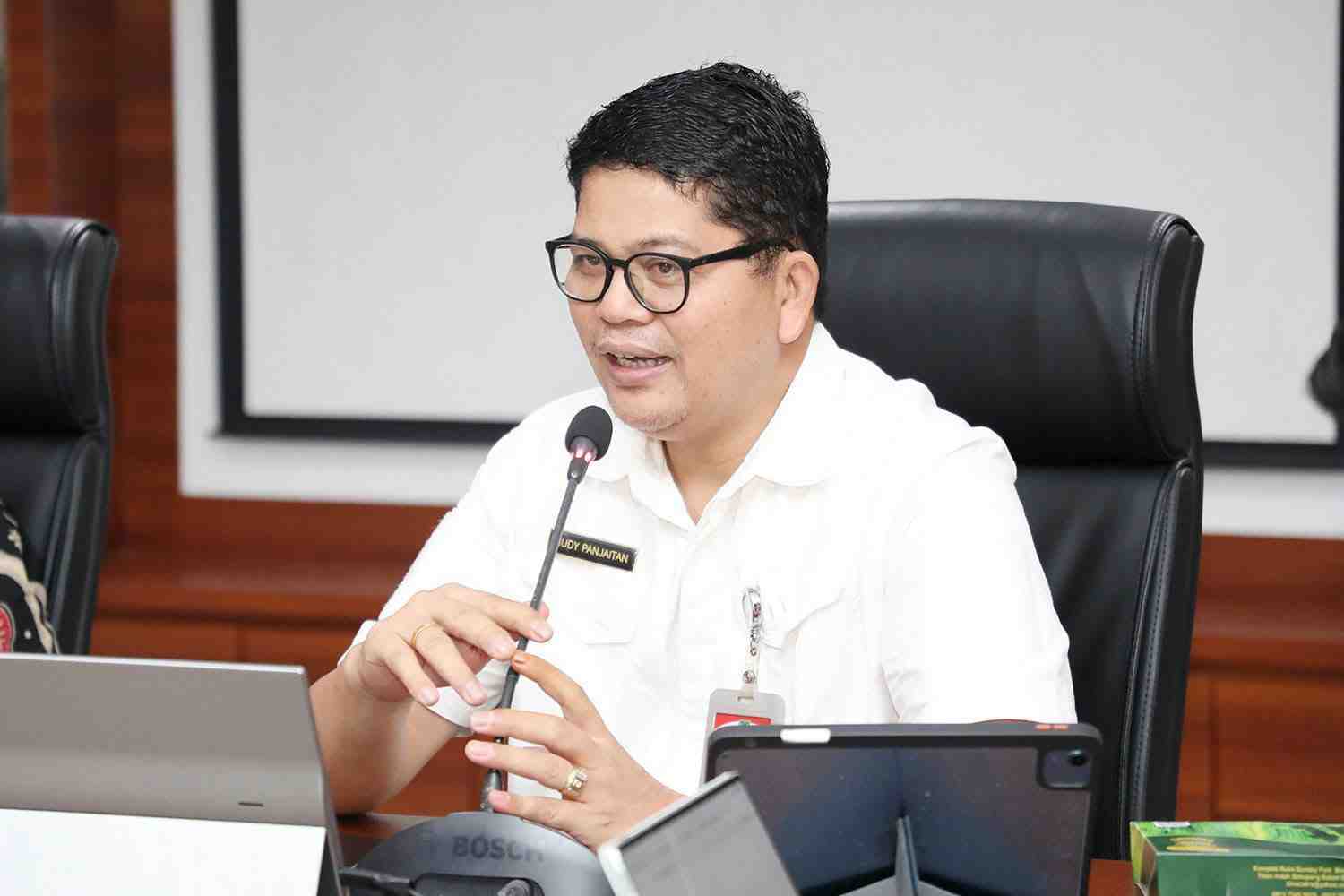 Pemko Batam Apresiasi Komitmen PT Wasco Engineering Indonesia Bangun Sarana Penunjang Pendidikan 