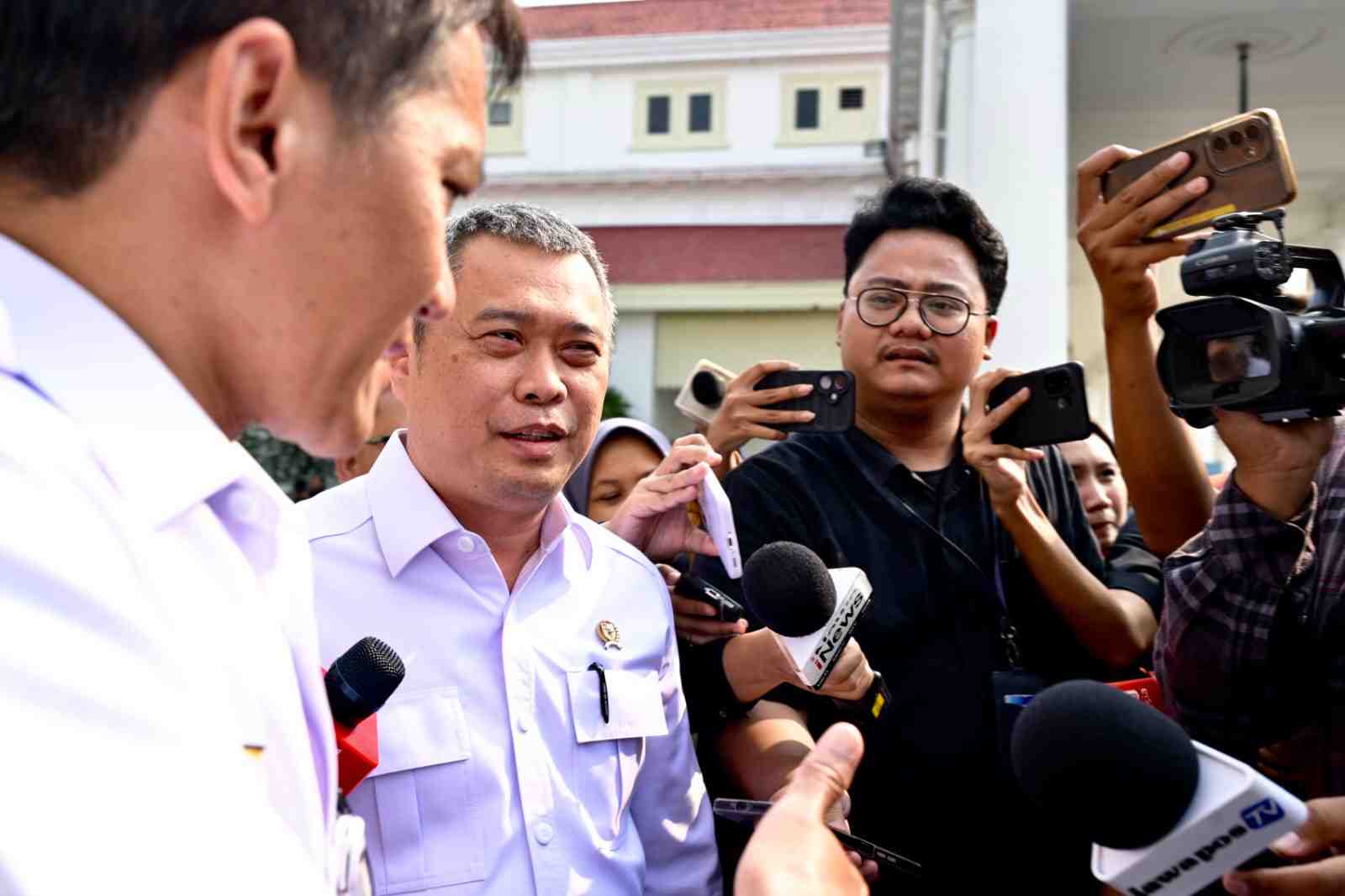 Kemenhub Percepat Pengembangan Jaringan KA untuk Dorong Konektivitas dan Efisiensi Logistik