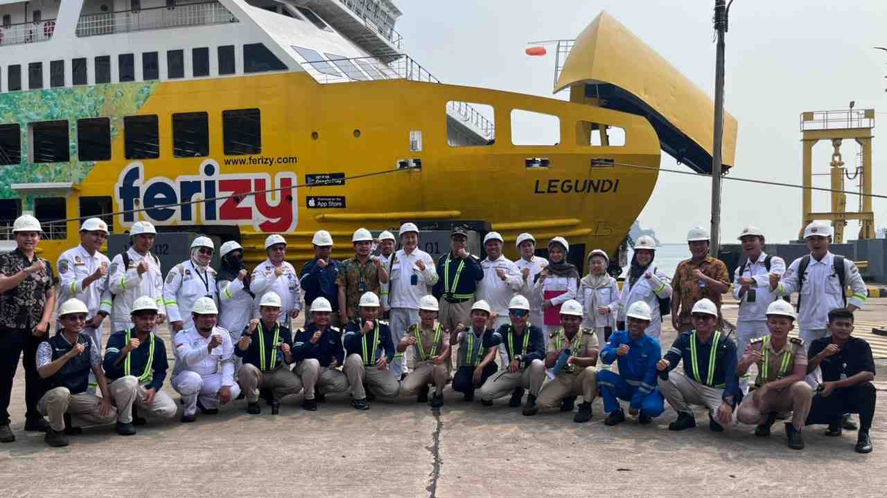 Kemenhub Perketat Pengawasan Kapal Penumpang untuk Libur Sekolah 2026
