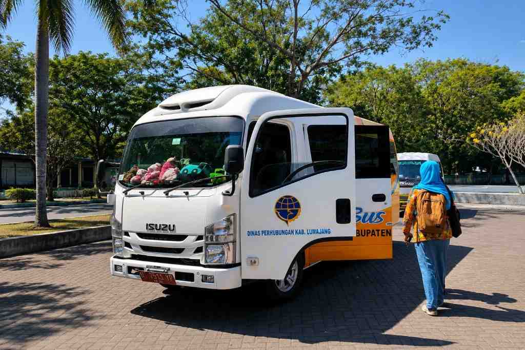 Kabar Baik untuk Pelajar, Pemkab Lumajang Tambah Rute Angkutan Gratis
