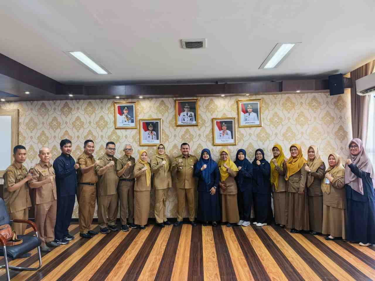 Padang Percepat Persiapan KKPA 2026, Perkuat Sistem Pangan Aman