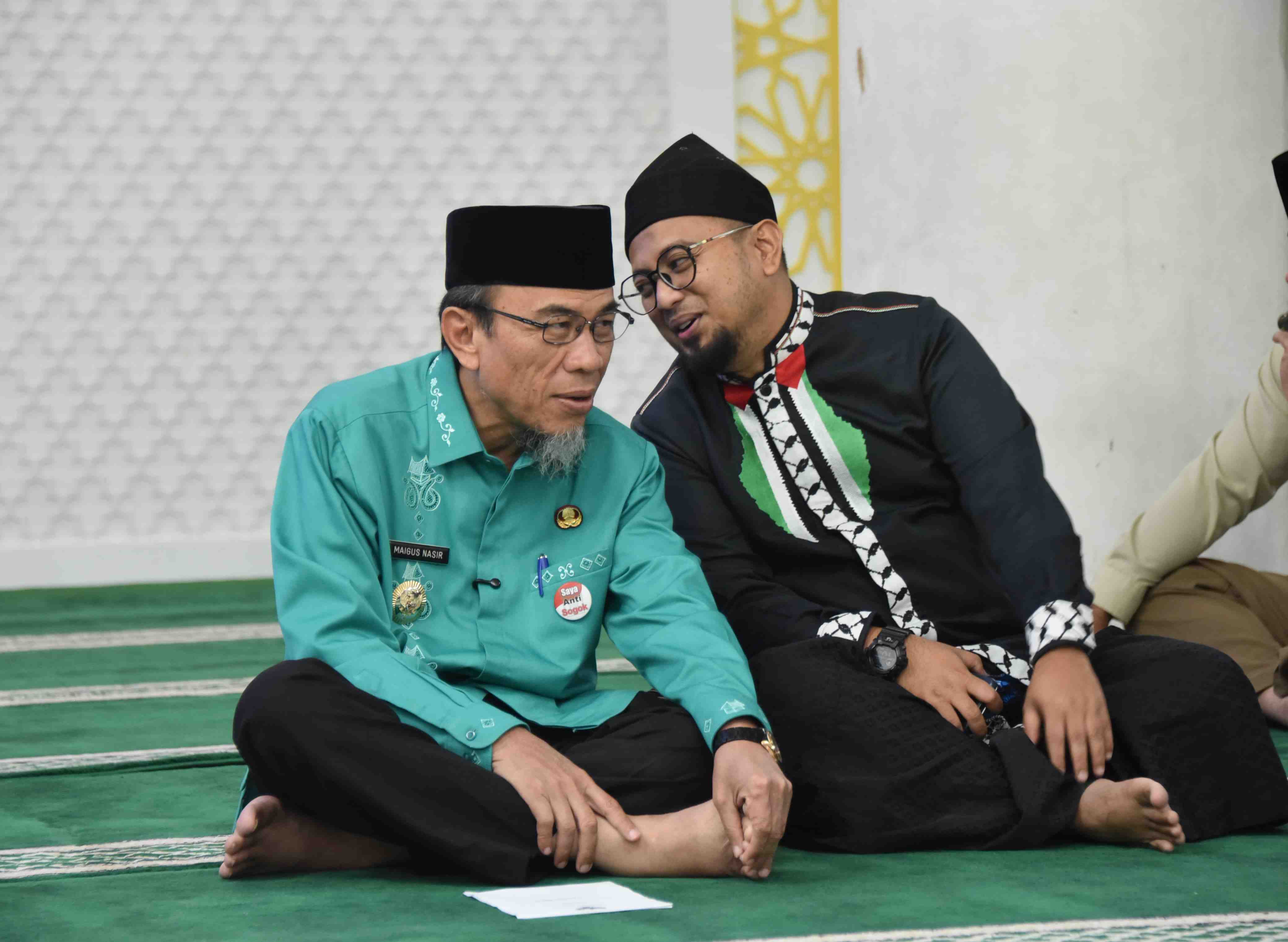 Tahun Baru Islam, Pemko Padang Ajak Warga Perkuat Karakter dan Spiritualitas
