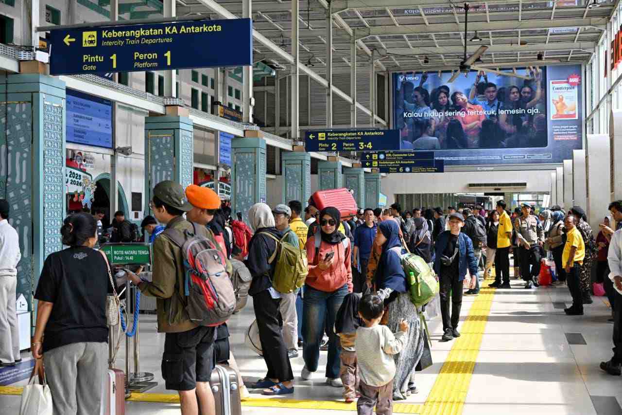 Pemerintah Kembali Berikan Diskon Tarif Transportasi untuk Libur Sekolah 2026