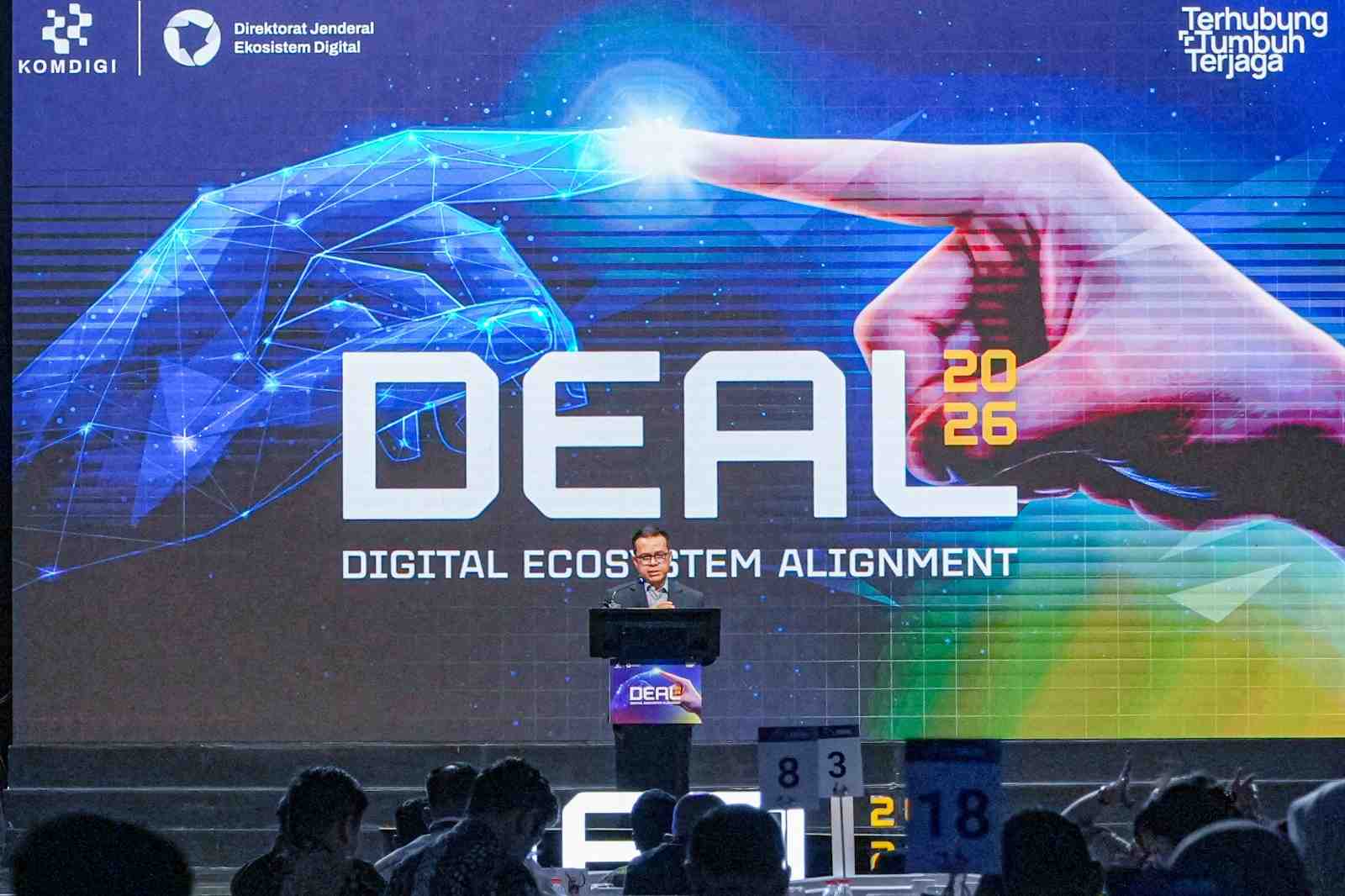 Indonesia Harus Jadi Produsen dan Inovator, Bukan hanya Pengguna Teknologi AI Global