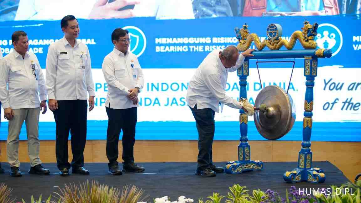 Hari Pelaut Sedunia 2026 Kemenhub Perkuat Perlindungan dan Daya Saing 1,6 Juta Pelaut Indonesia