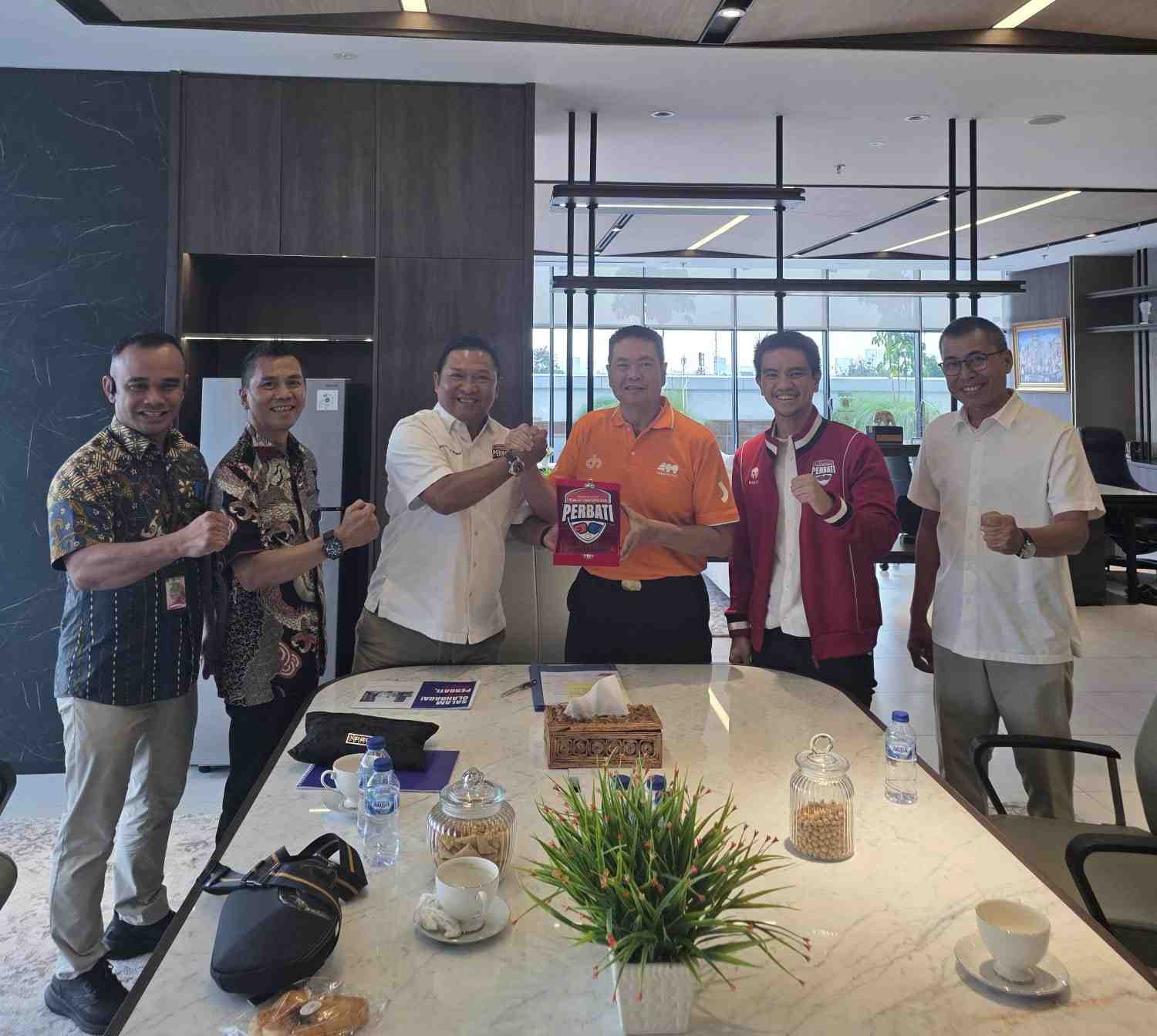 Jakarta Perkuat Posisi sebagai Kota Sport Tourism