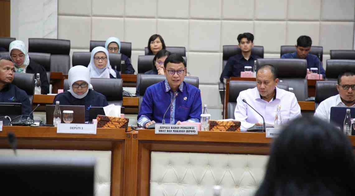 BPOM: Galon Guna Ulang Berizin Edar BPOM dan Ber-SNI Aman Dipakai