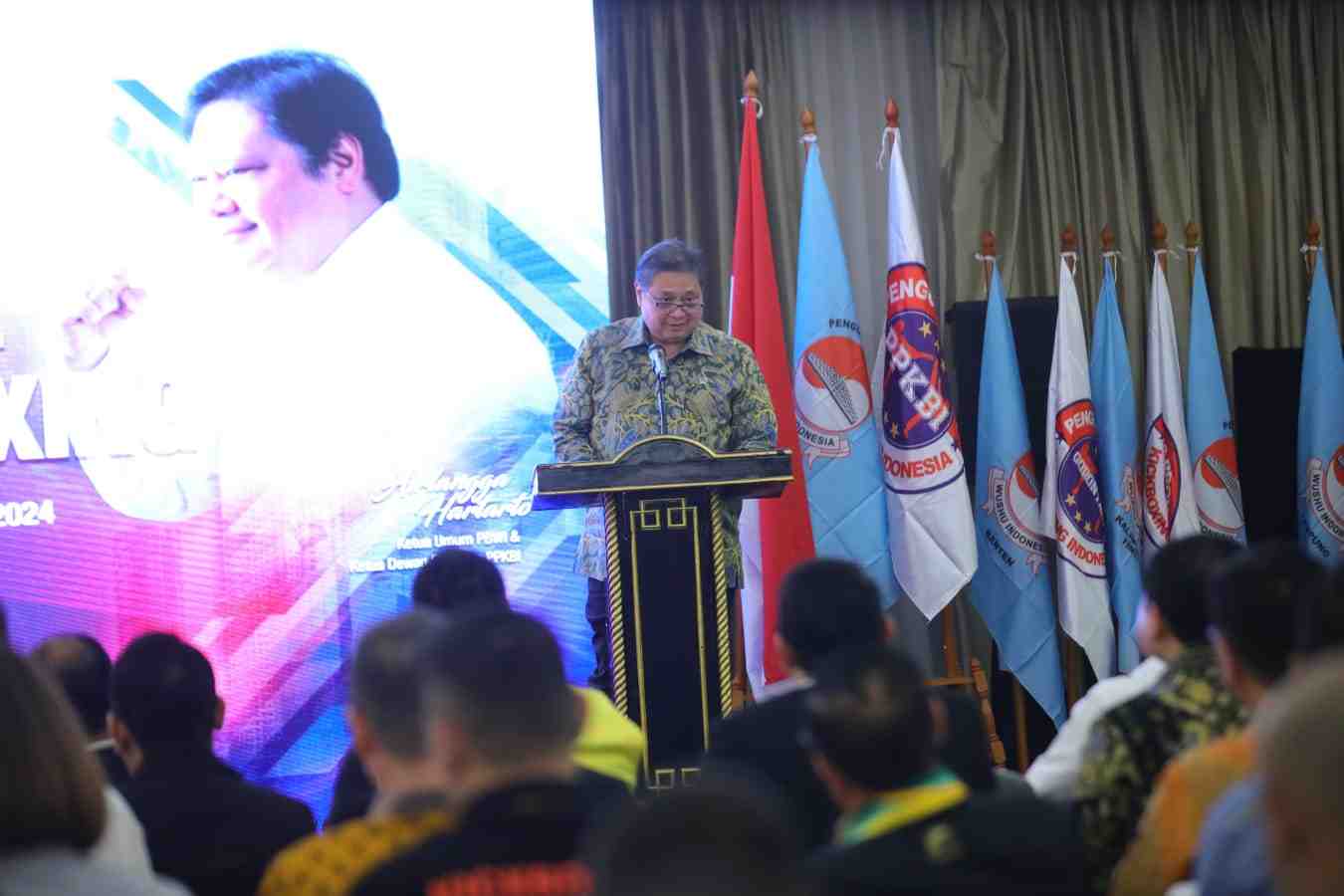 Pelatnas Jangka Panjang Dinilai Jadi Fondasi Lahirkan Juara Dunia Wushu Indonesia