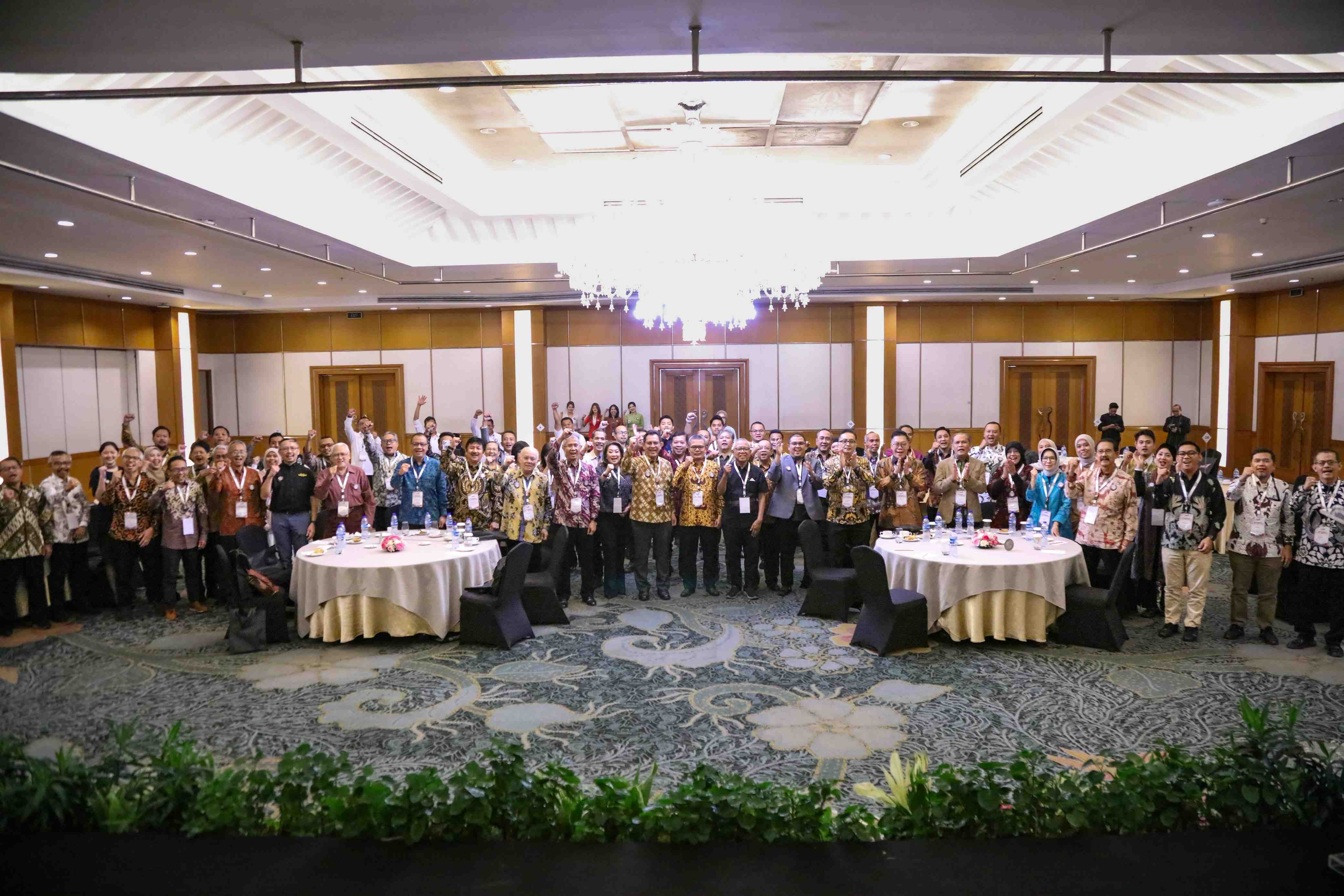 Kemenhub Dorong Penguatan SDM Ahli Bandar Udara untuk Percepat Transformasi Penerbangan Nasional