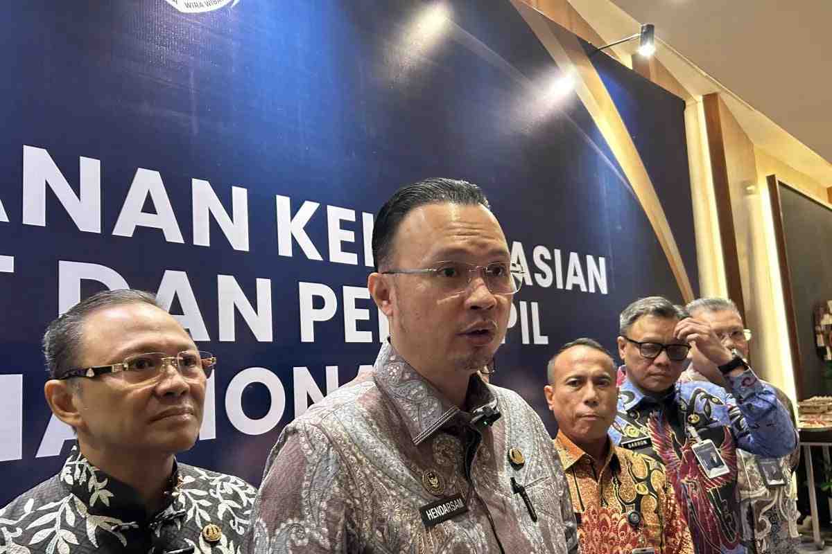 Dirjen Imigrasi Hormati Proses Hukum OTT KPK