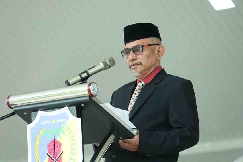 Pemkab Donggala Ajak Generasi Muda Aktualisasikan Nilai Pancasila dalam Pembangunan Daerah