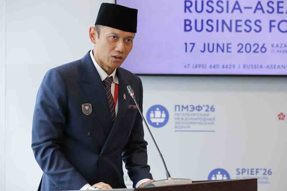 Atasi Tantangan Iklim, Indonesia Gandeng Eurasia dalam Pembangunan Infrastruktur Berkelanjutan