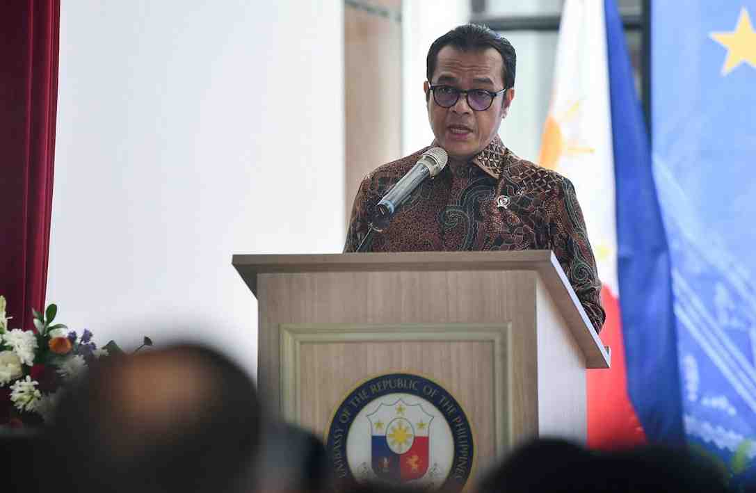 Indonesia dan Filipina Perkuat Kolaborasi Transformasi Digital di Asia Tenggara