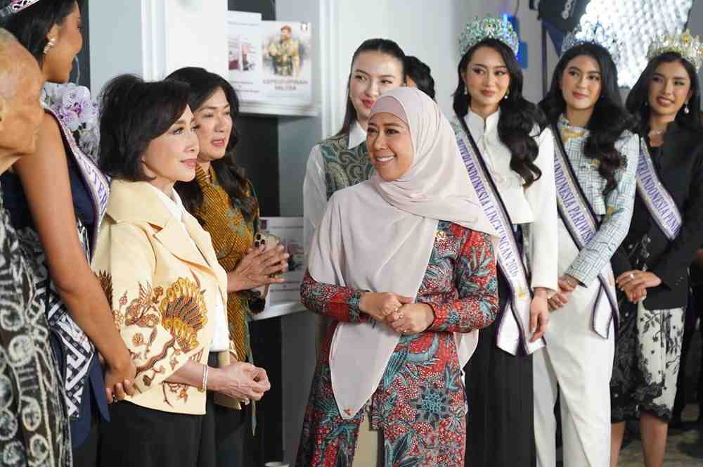 Menkomdigi Ajak Puteri Indonesia Kampanyekan Pelindungan Anak di Ruang Digital