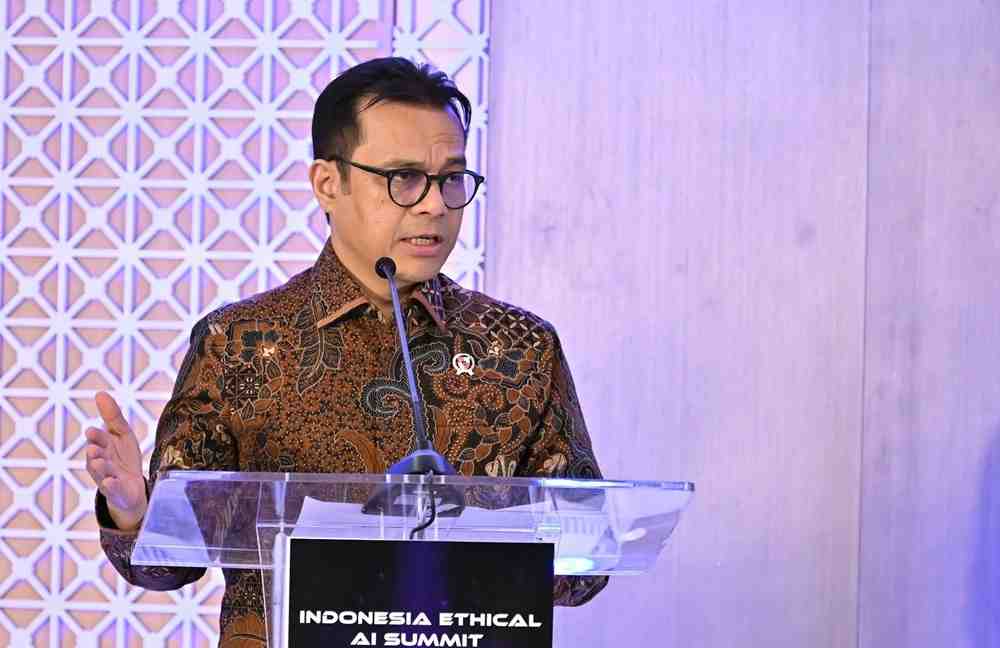 Wamen Nezar: Deepfake AI Picu Scam, Etika Harus Jadi Fondasi Pengembangan Digital 