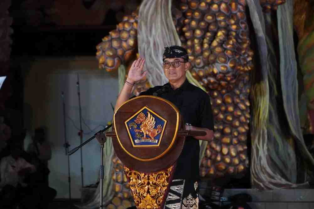 Wabup Buleleng Ajak Generasi Muda Hidupkan Semangat Bung Karno di Era Digital