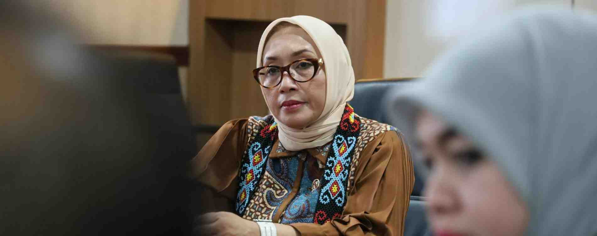 Menteri PPPA Pastikan Korban YTR Dapat Perlindungan dan Pemulihan Menyeluruh