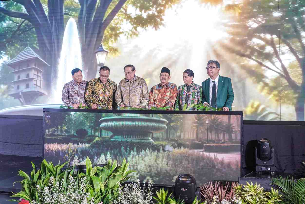 Bappenas dan GGGI Resmikan GIFT, Dorong Transformasi Ekonomi Hijau Nasional