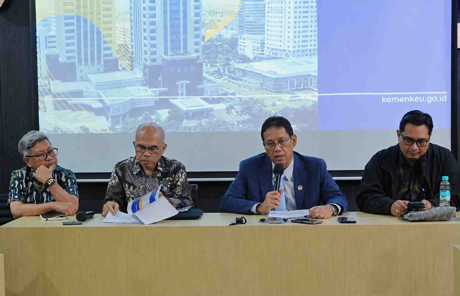 Pemerintah Perkuat Likuiditas Perbankan untuk Menjaga Pertumbuhan Ekonomi